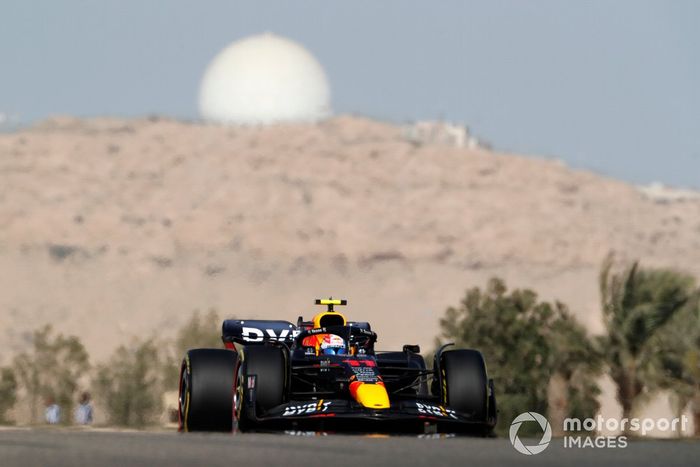Sergio Pérez, Red Bull Racing RB18