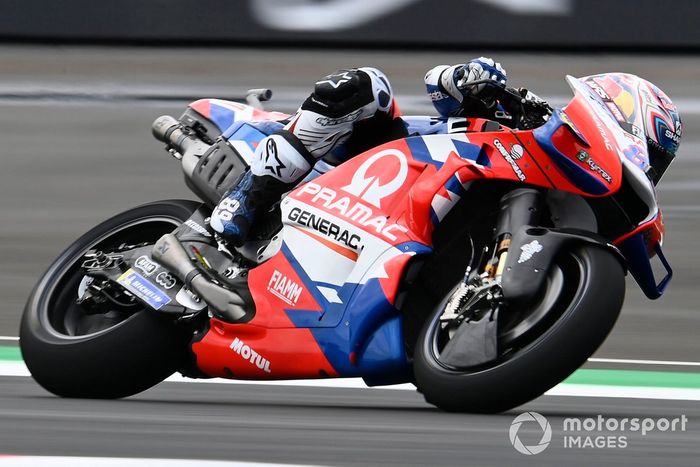 Jorge Martín, Pramac Racing