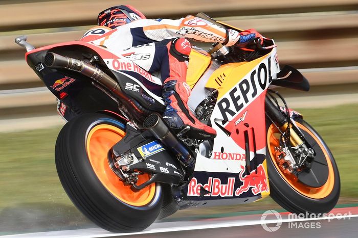 Marc Márquez, Repsol Honda Team