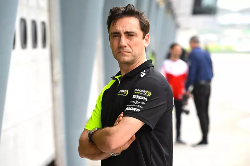 Pablo Nieto, VR46 Racing Team