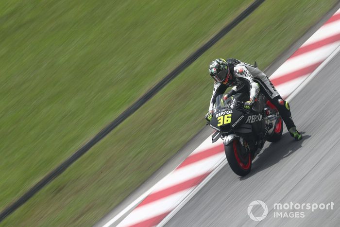 Joan Mir, Repsol Honda Team 