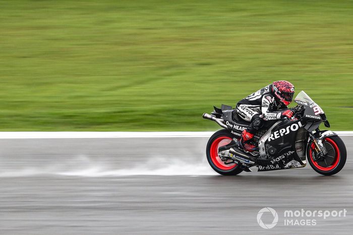Marc Márquez, Equipo Repsol Honda