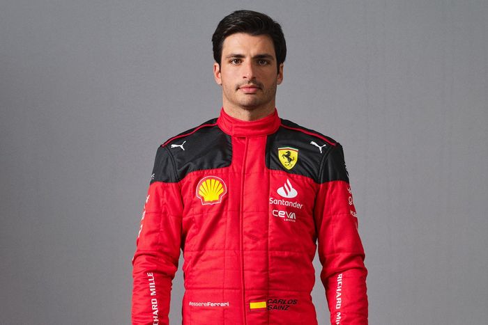 Carlos Sainz, Ferrari