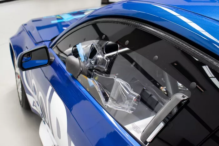 Blanchard Racing Team's Gen3 Ford Mustang GT