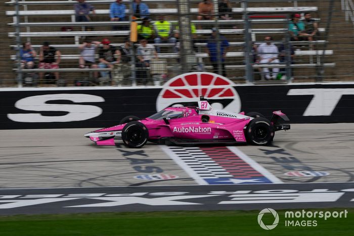 Kyle Kirkwood, Andretti Autosport Honda