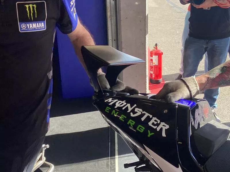 MotoGP, Portimao March Testing