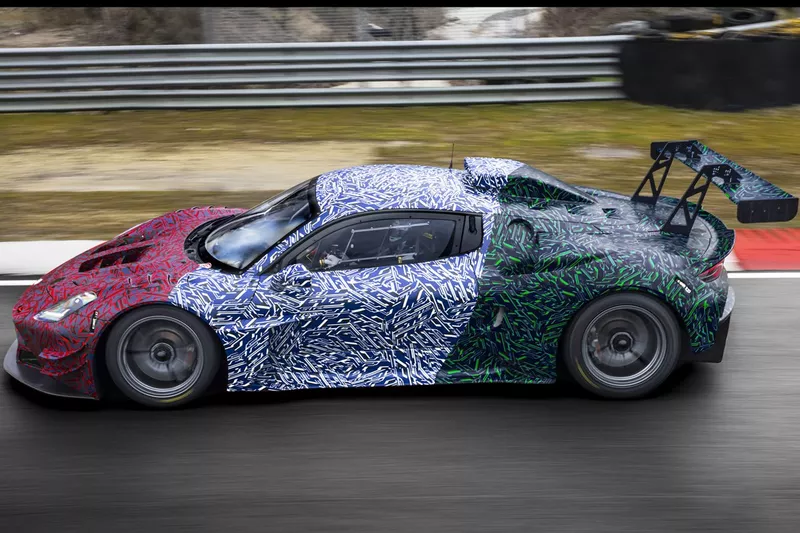 Maserati MC20 GT2