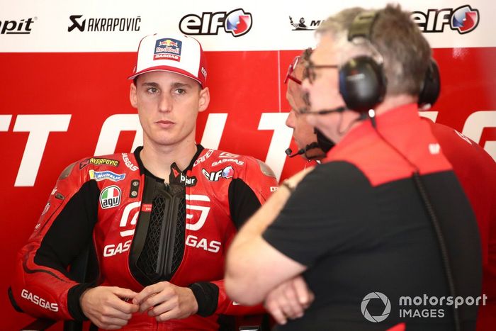 Pol Espargaró, Tech3 GASGAS Factory Racing