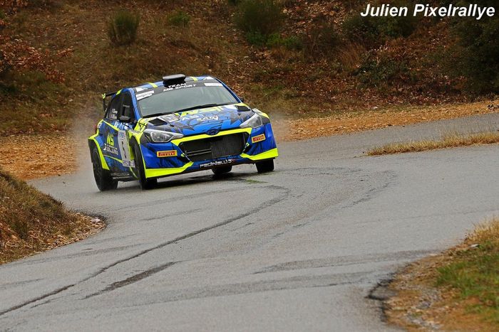 Rallye National de Haute-Provence