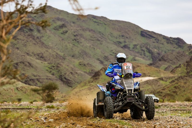 #152 7240 Team: Manuel Andujar