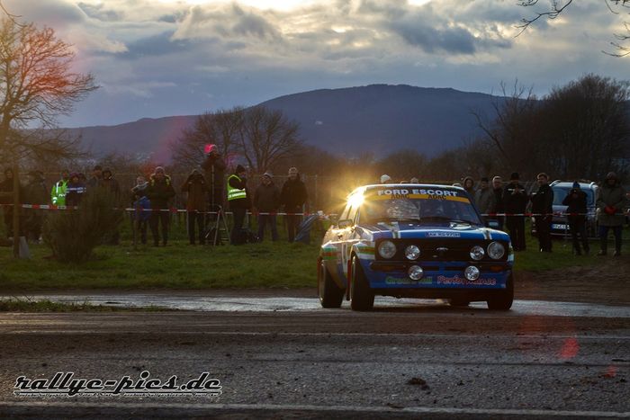 Rallye Südliche Weinstrasse