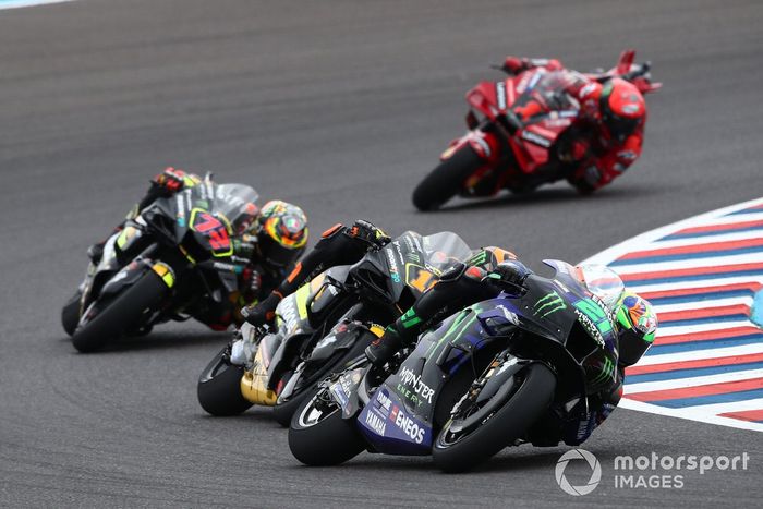 Franco Morbidelli, Yamaha Factory Racing