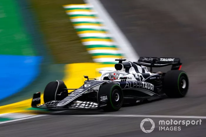 Pierre Gasly, AlphaTauri AT03