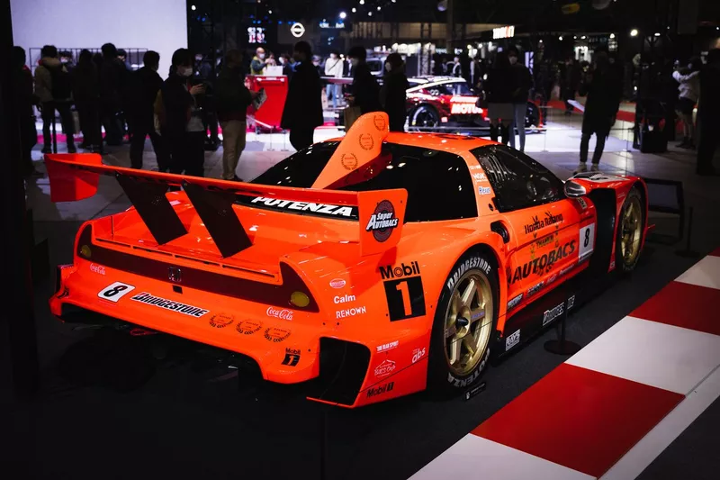 #8 ARTA NSX