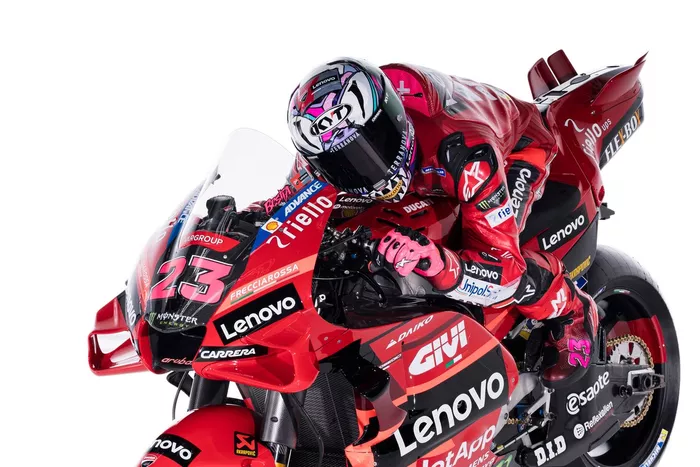 Enea Bastianini, Ducati Team