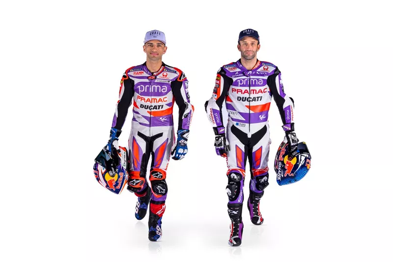 Johann Zarco, Jorge Martin, Pramac Racing