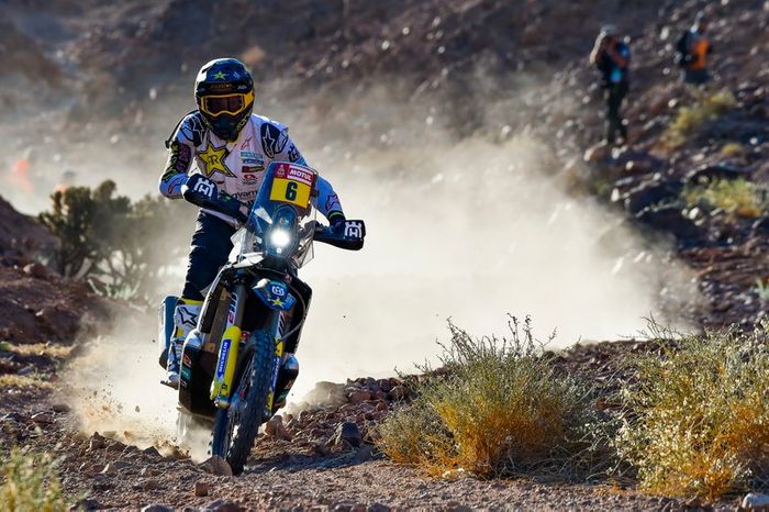 #6 Rockstar Energy Husqvarna Factory Racing: Andrew Short