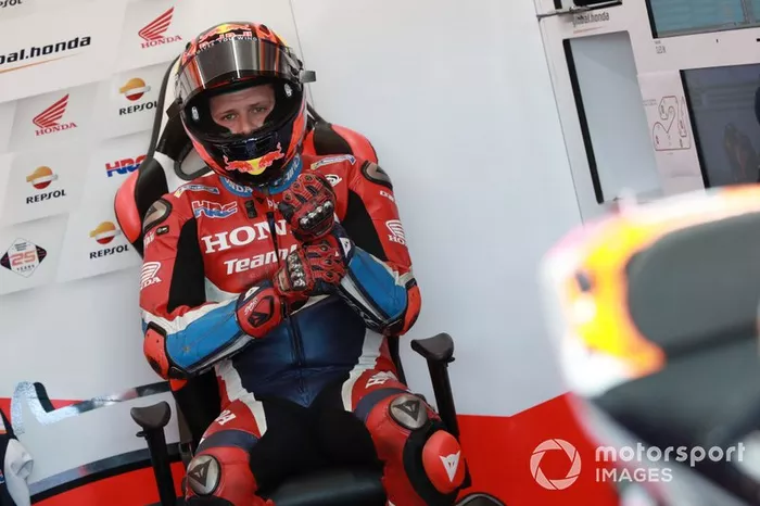 Stefan Bradl, HRC Honda Team