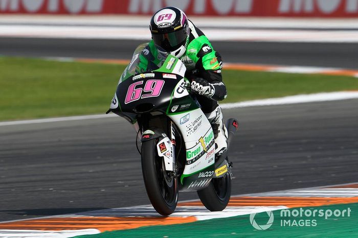 Tom Booth-Amos, CIP Green Power