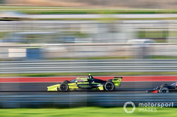 Santino Ferrucci, Dale Coyne Racing with Vasser Sullivan
