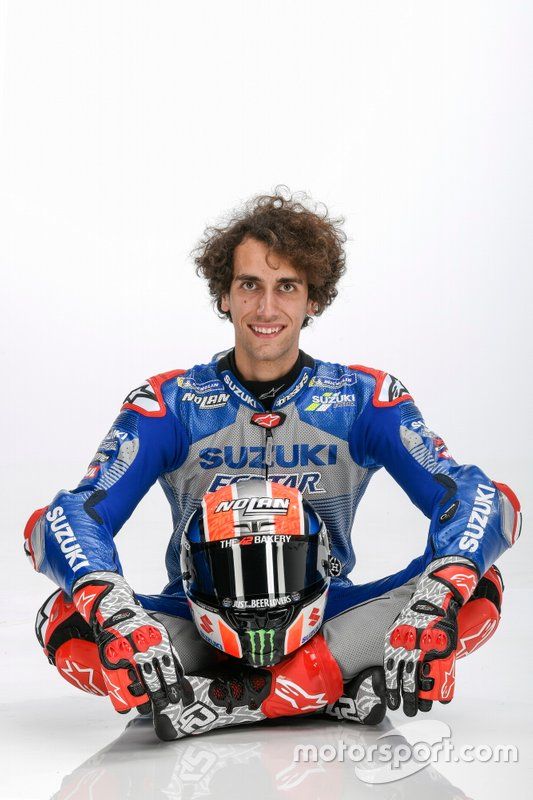 Alex Rins, Team Suzuki MotoGP