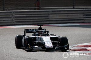 Callum Ilott, Sauber Junior Team by Charouz