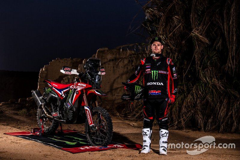 Aaron Maré, Monster Energy Honda Team