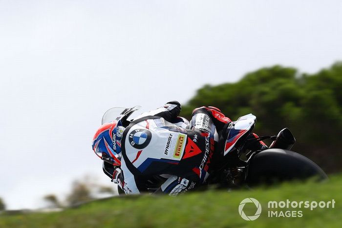 Tom Sykes, BMW Motorrad WorldSBK Team