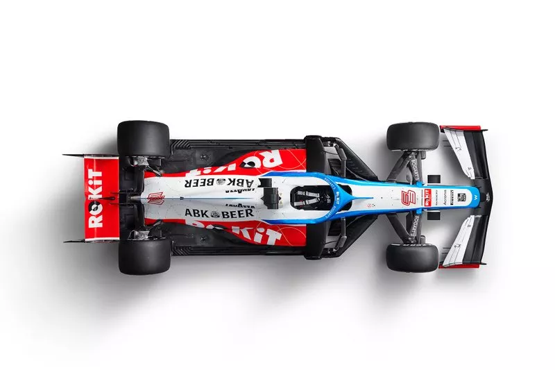 Williams FW43