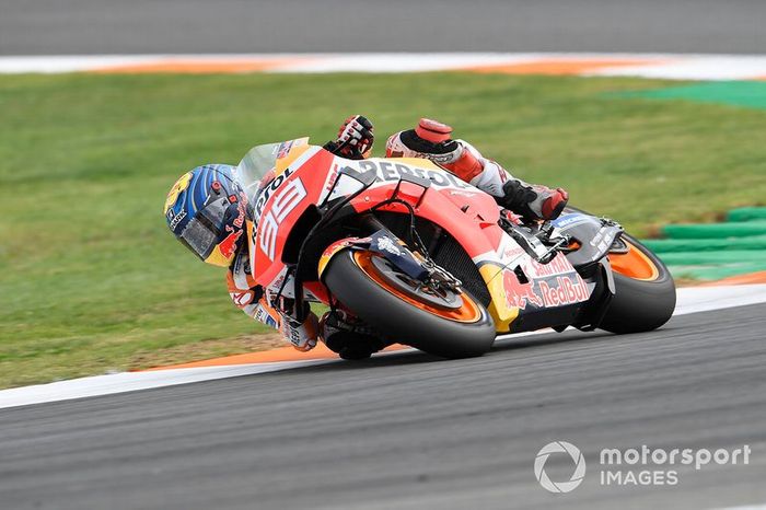 Jorge Lorenzo, Repsol Honda Team