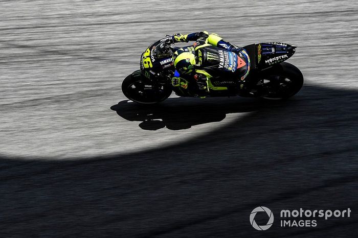 Valentino Rossi, Yamaha Factory Racing