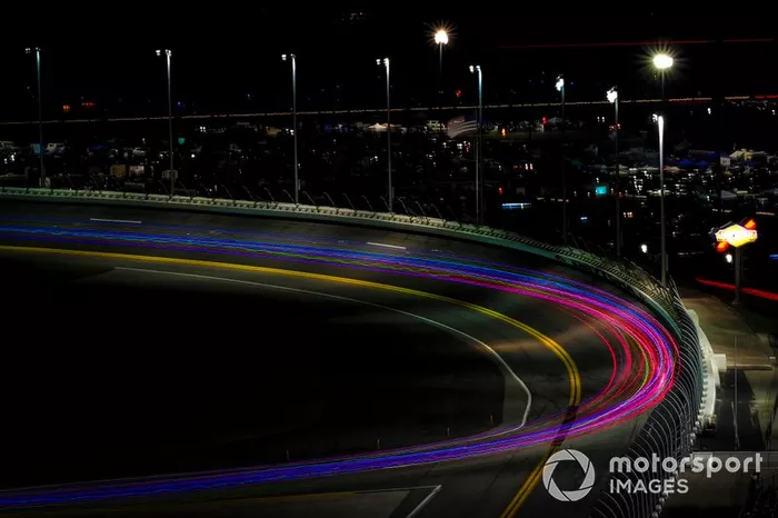 Carrera de noche