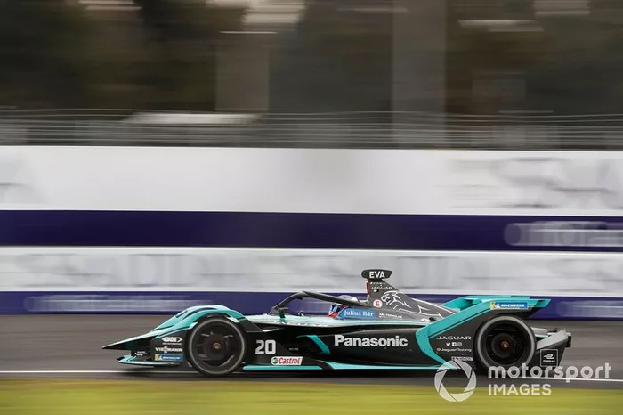 Mitch Evans, Jaguar Racing, Jaguar I-Type 4 