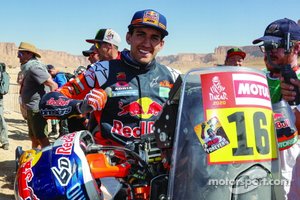#16 Red Bull KTM Factory Racing: Luciano Benavides