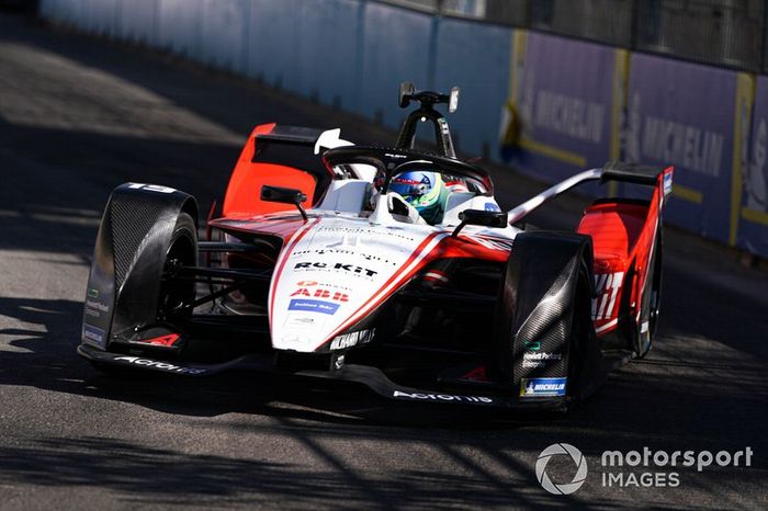 Felipe Massa, Venturi, EQ Silver Arrow 01 