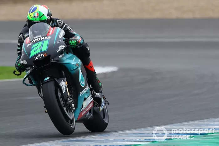 Franco Morbidelli, Petronas Yamaha SRT