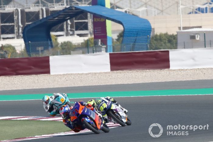 Ayumu Sasaki, Tech 3