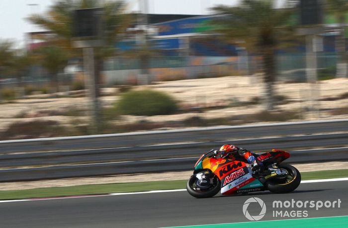 Tetsuta Nagashima, Red Bull KTM Ajo