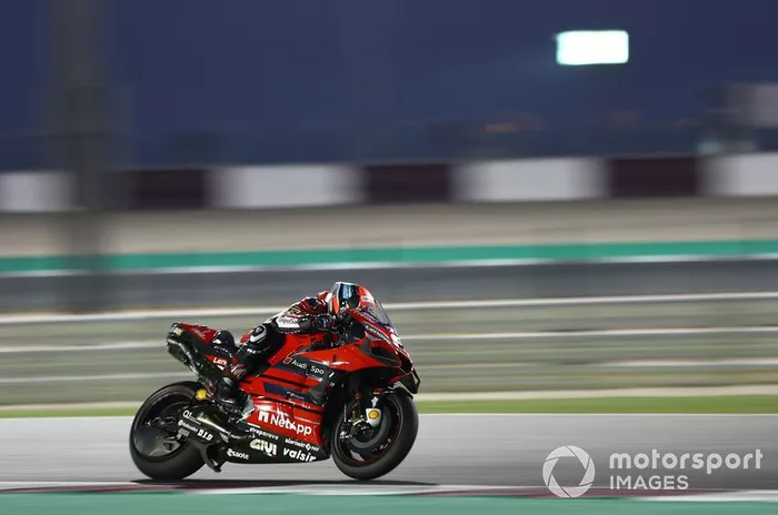 Danilo Petrucci, Ducati Team