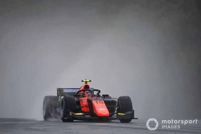 Felipe Drugovich, MP Motorsport