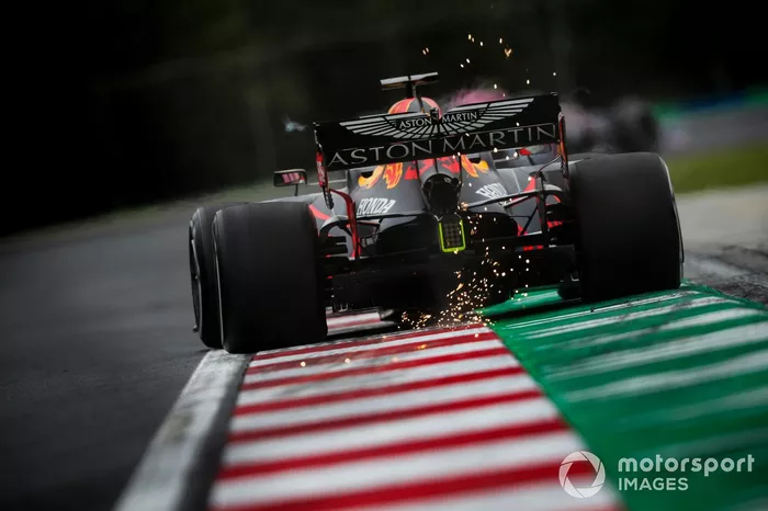 Max Verstappen, Red Bull Racing RB16