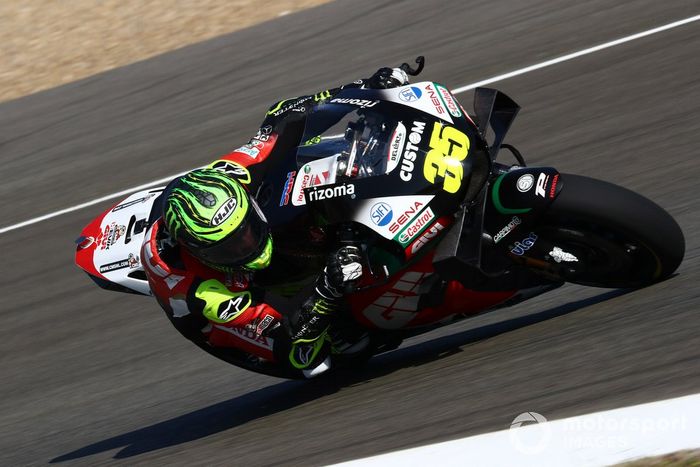 Cal Crutchlow, Team LCR Honda