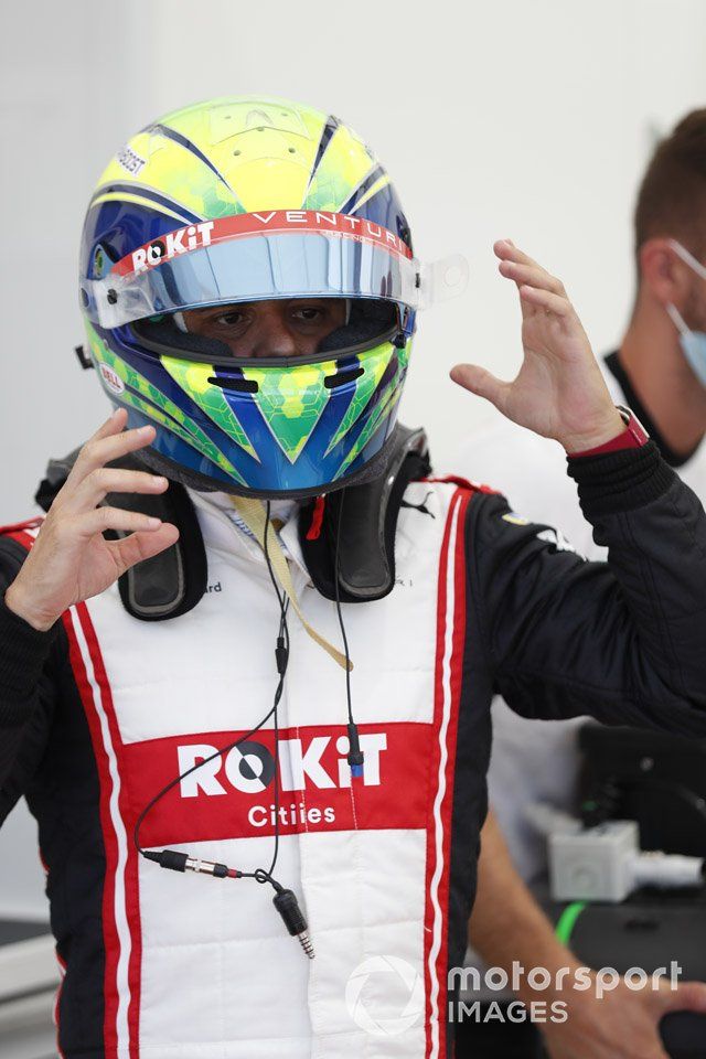 Felipe Massa, Venturi