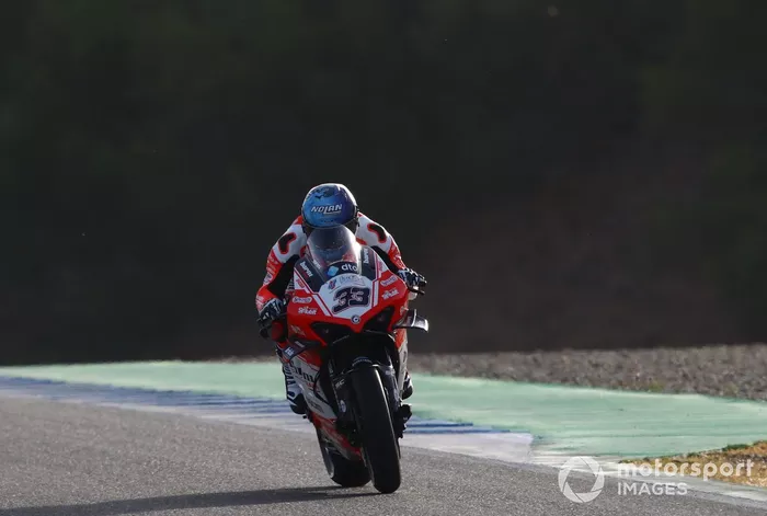 Marco Melandri, Barni Racing Team