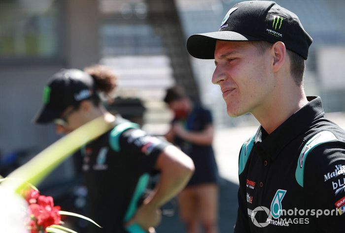 Fabio Quartararo, Petronas Yamaha SRT