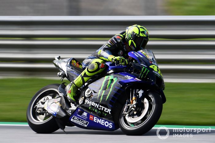 Valentino Rossi, Yamaha Factory Racing