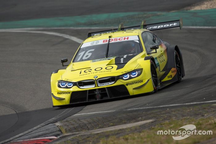 Timo Glock, BMW Team RMG, BMW M4 DTM