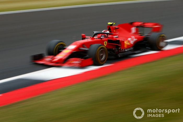 Charles Leclerc, Ferrari SF1000
