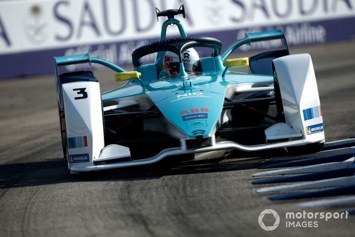 Oliver Turvey, NIO 333, NIO FE-005