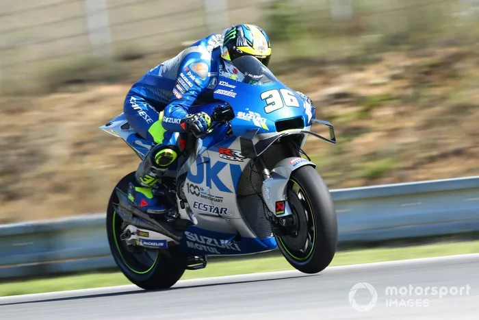 Joan Mir, Team Suzuki MotoGP